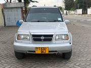 Suzuki Escudo 2000 Silver for sale