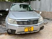 Subaru Forester 2009 Silver for sale