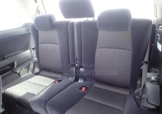 Toyota Alphard 2010 White