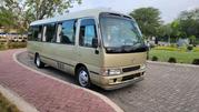 Toyota Coaster 2003 Gold for sale