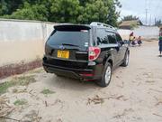 Subaru Forester 2.0 Sports 2008 Black for sale