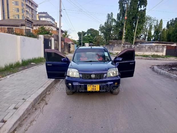 Nissan X-Trail 2009 Blue