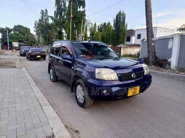 Nissan X-Trail 2009 Blue