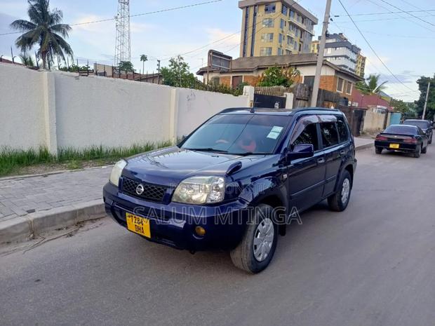 Nissan X-Trail 2009 Blue