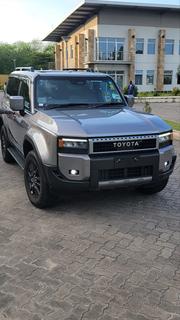 Toyota Land Cruiser Prado 2025 for sale
