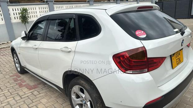 BMW X1 2012 White