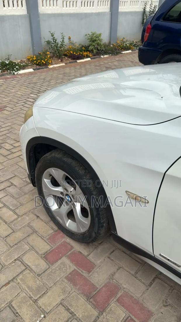 BMW X1 2012 White