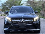 Mercedes-Benz GLC-Class 2017 Burgundy for sale