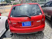 Mazda Verisa 2008 Maroon for sale