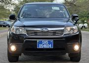 Subaru Forester 2010 Matt Black for sale