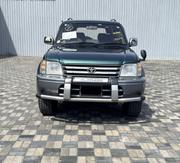 Toyota Land Cruiser Prado 3.0 TD 1996 Green for sale