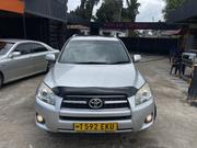 Toyota RAV4 2.5 2010 Silver for sale