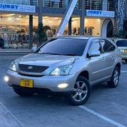 Toyota Harrier 2.4 2004 Silver for sale