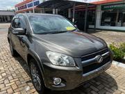 Toyota RAV4 Limited 2009 Gray for sale