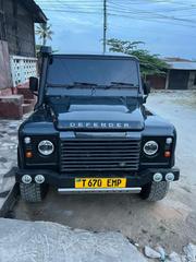Land Rover Defender 2006 Black for sale