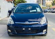 Toyota Wish 2008 Blue for sale