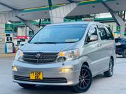 Toyota Alphard 2005 Gold for sale