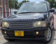 Land Rover Range Rover Vogue 2008 Blue for sale