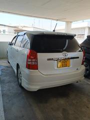 Toyota Wish 2006 White for sale