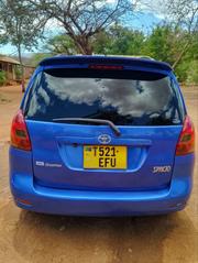 Toyota Corolla Spacio 2006 Blue for sale