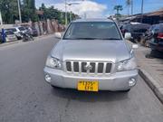 Toyota Kluger 2004 Silver for sale