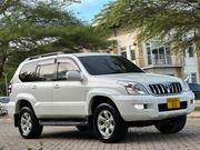 Toyota Land Cruiser Prado 2006 White for sale