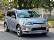 Mitsubishi Outlander 2009 Silver for sale