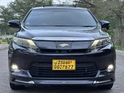 Toyota Harrier 2.0 2015 Black for sale