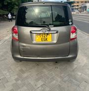 Toyota Ractis 1.5 AWD 2009 Gray for sale