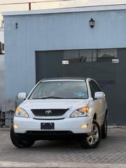 Toyota Harrier 2.4 2007 Off white for sale