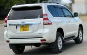 Toyota Land Cruiser Prado 2016 White for sale