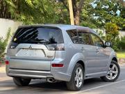 Mitsubishi Outlander 2009 Silver for sale