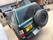 Nissan Patrol 2004 Blue for sale