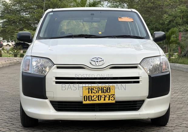 Toyota Probox 2016 White