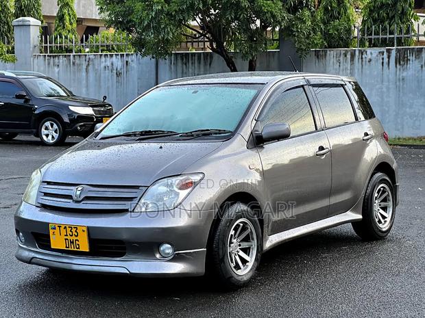 Toyota IST 2004 Gray
