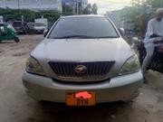 Toyota Harrier 2005 Silver for sale