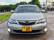 Subaru Impreza 2008 Silver for sale