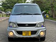 Toyota Noah 2001 Silver for sale