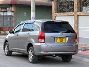 Toyota Wish 2007 Silver for sale