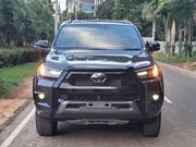 New Toyota Hilux 2025 Black for sale