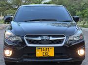 Subaru Impreza 2013 Black for sale