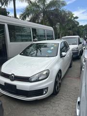 Volkswagen Golf 2.0 TDI 5 Door 2011 White for sale