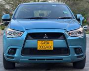 Mitsubishi RVR 2010 Blue for sale