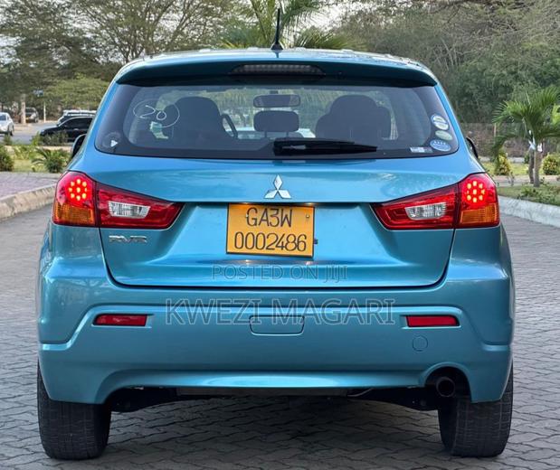Mitsubishi RVR 2010 Blue