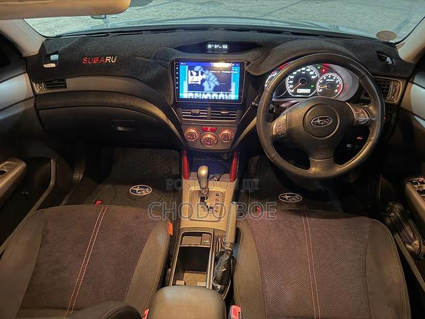 Subaru Forester 2009 Pearl