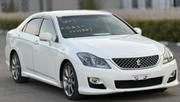 Toyota Crown 2008 White for sale