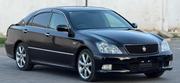Toyota Crown 2006 Black for sale