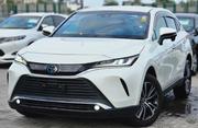 Toyota Harrier Z 2020 White for sale