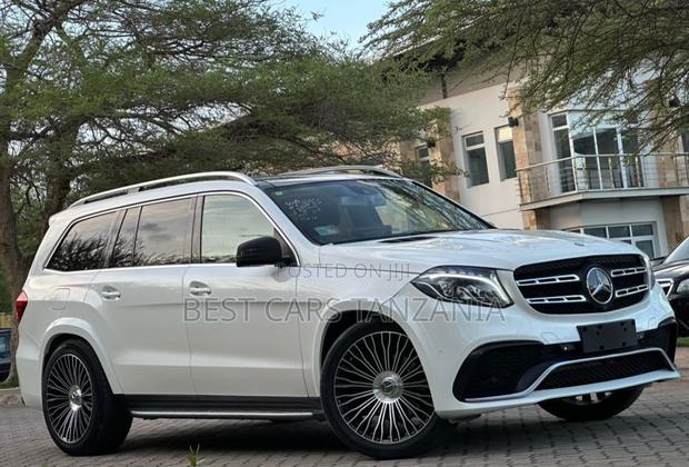 Mercedes-Benz GLS-Class 2017 Pearl