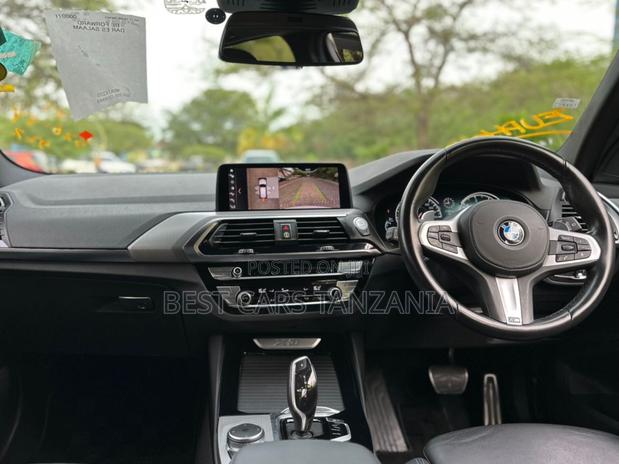 BMW X3 2019 White